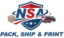NSA Pack, Ship and Print, RICHMOND TX